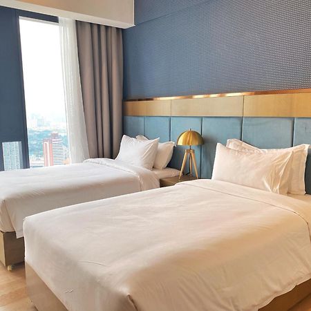 Star Residence Klcc Куала Лумпур Стая снимка