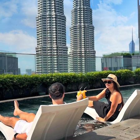 Star Residence Klcc Куала Лумпур Екстериор снимка