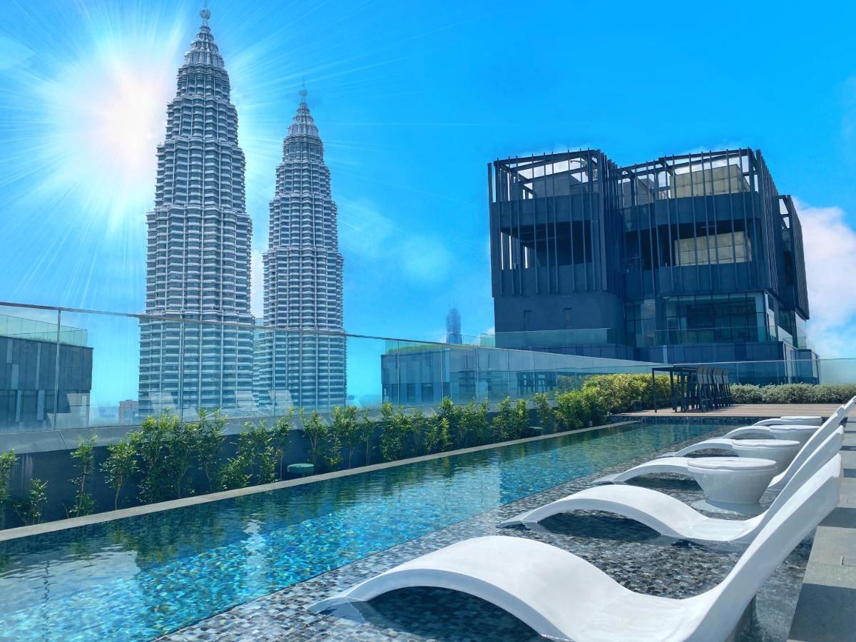 Star Residence Klcc Куала Лумпур Екстериор снимка