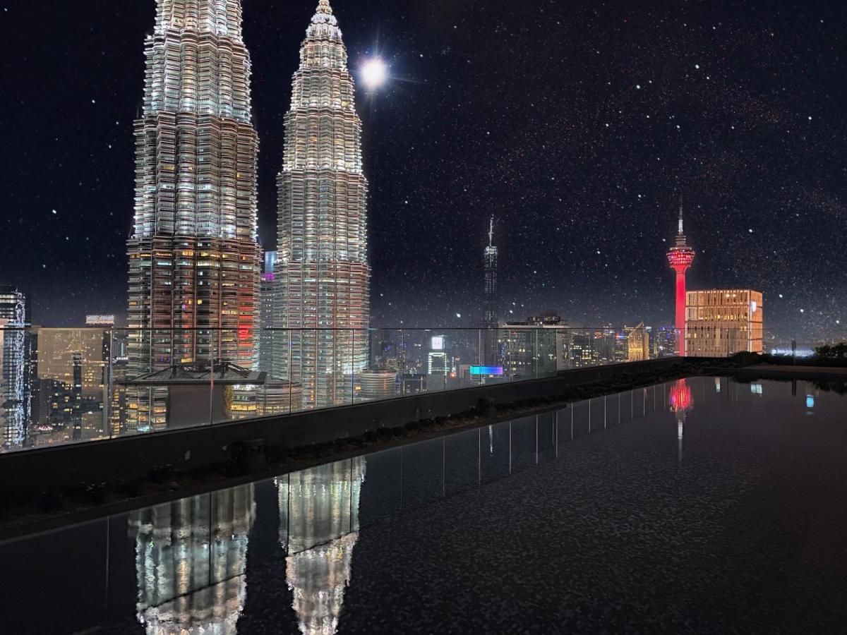 Star Residence Klcc Куала Лумпур Екстериор снимка