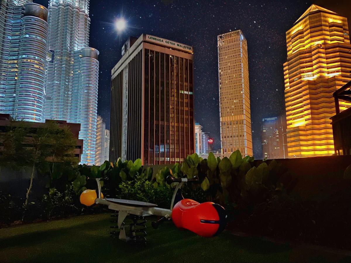 Star Residence Klcc Куала Лумпур Екстериор снимка