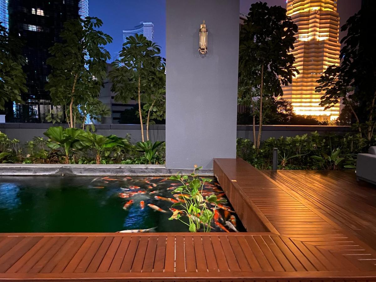 Star Residence Klcc Куала Лумпур Екстериор снимка