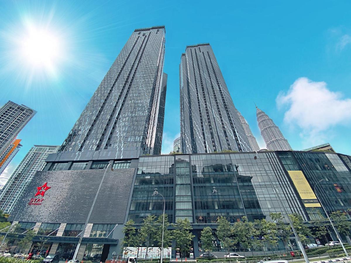 Star Residence Klcc Куала Лумпур Екстериор снимка