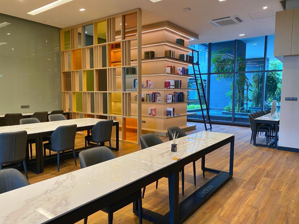 Star Residence Klcc Куала Лумпур Екстериор снимка