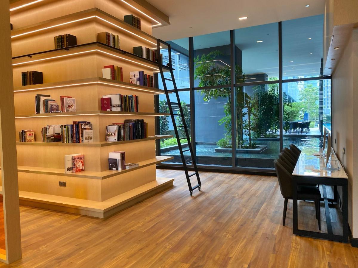 Star Residence Klcc Куала Лумпур Екстериор снимка