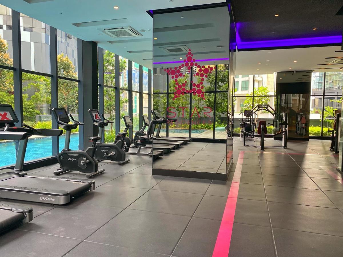 Star Residence Klcc Куала Лумпур Екстериор снимка