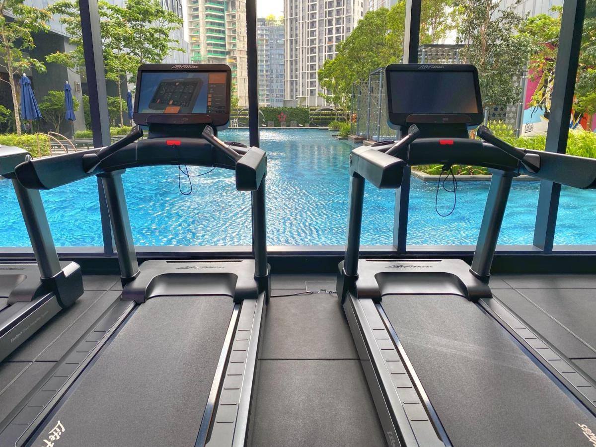 Star Residence Klcc Куала Лумпур Екстериор снимка