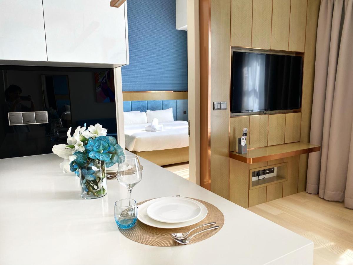 Star Residence Klcc Куала Лумпур Екстериор снимка