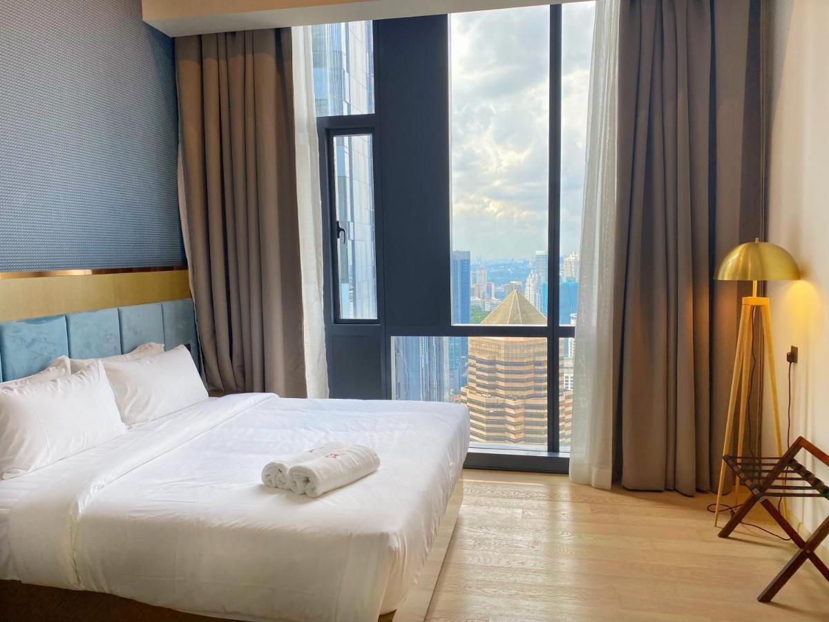 Star Residence Klcc Куала Лумпур Екстериор снимка