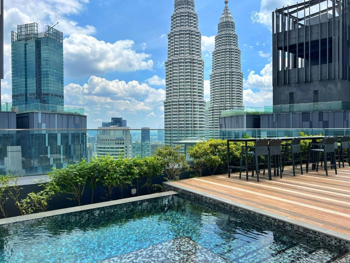 Star Residence Klcc Куала Лумпур Екстериор снимка