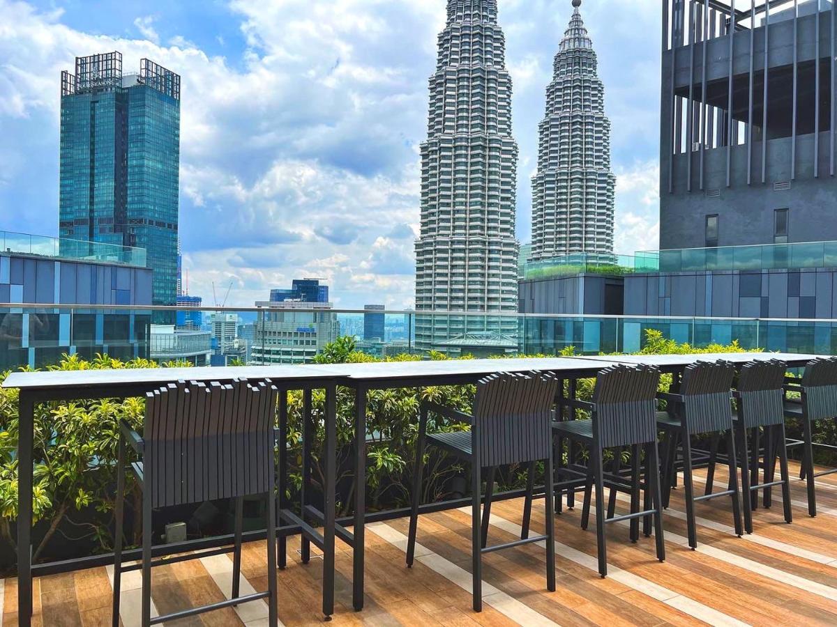 Star Residence Klcc Куала Лумпур Екстериор снимка