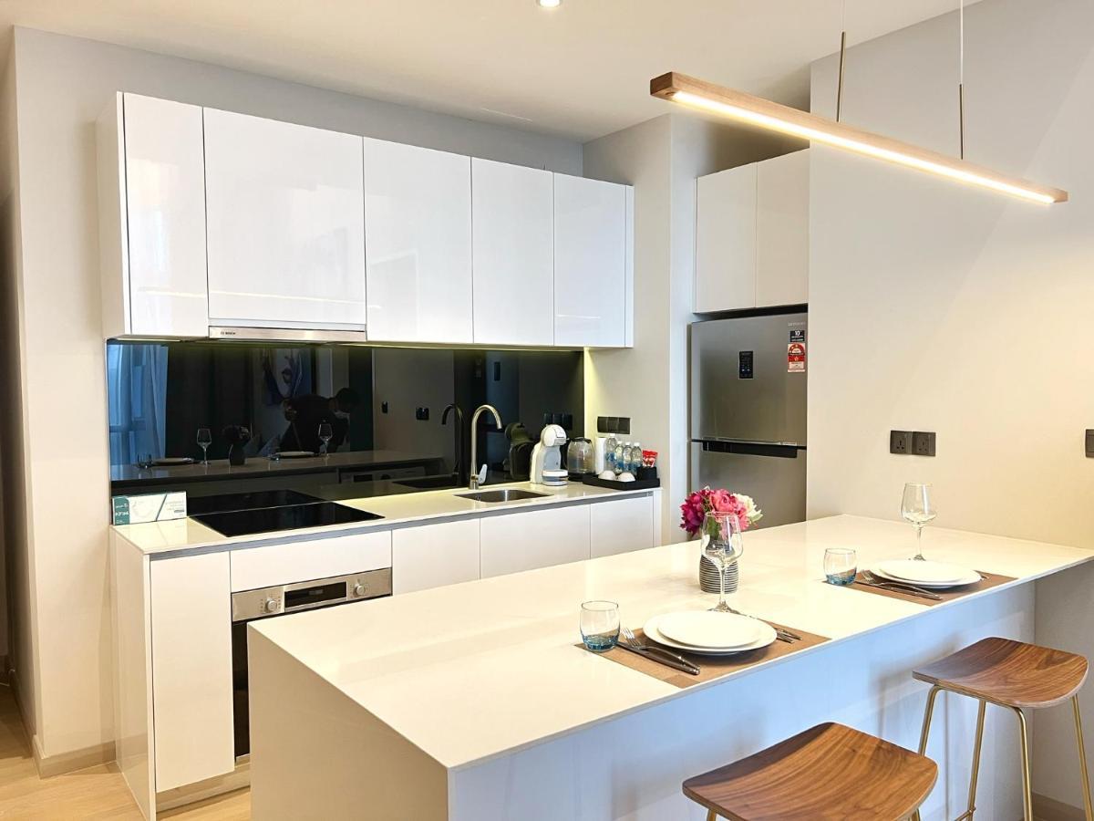 Star Residence Klcc Куала Лумпур Екстериор снимка