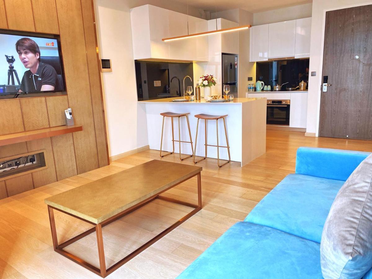 Star Residence Klcc Куала Лумпур Екстериор снимка
