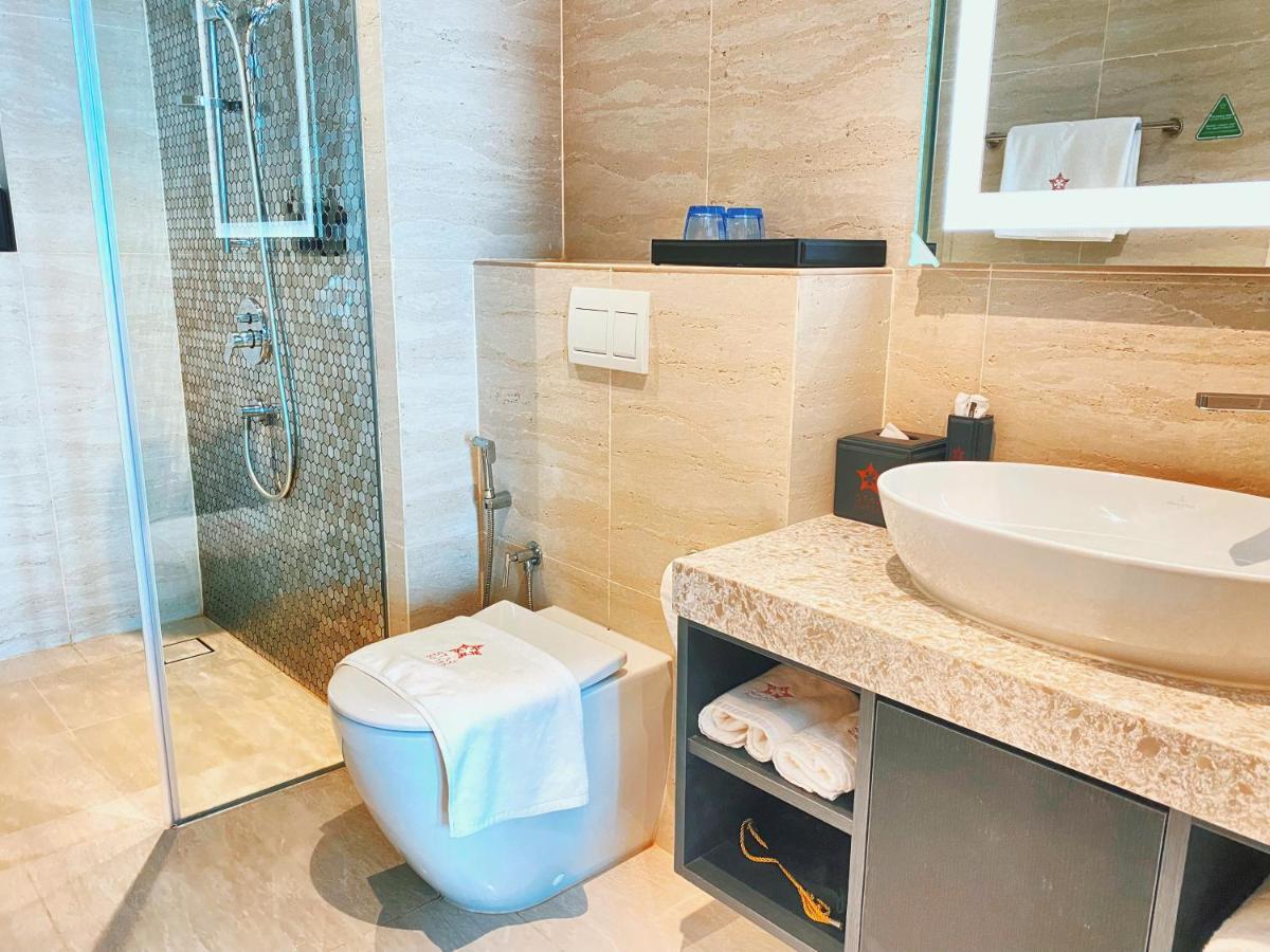 Star Residence Klcc Куала Лумпур Стая снимка