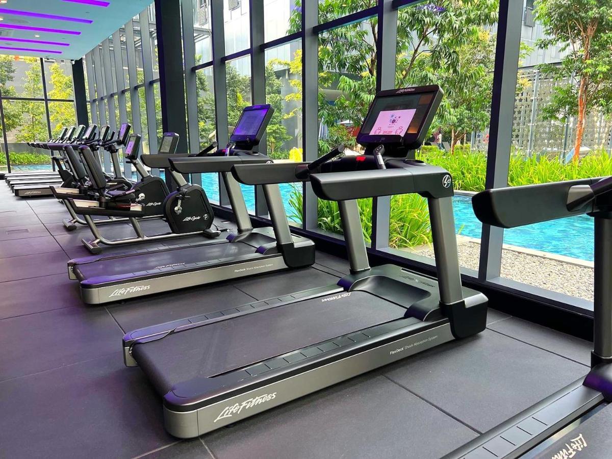 Star Residence Klcc Куала Лумпур Екстериор снимка