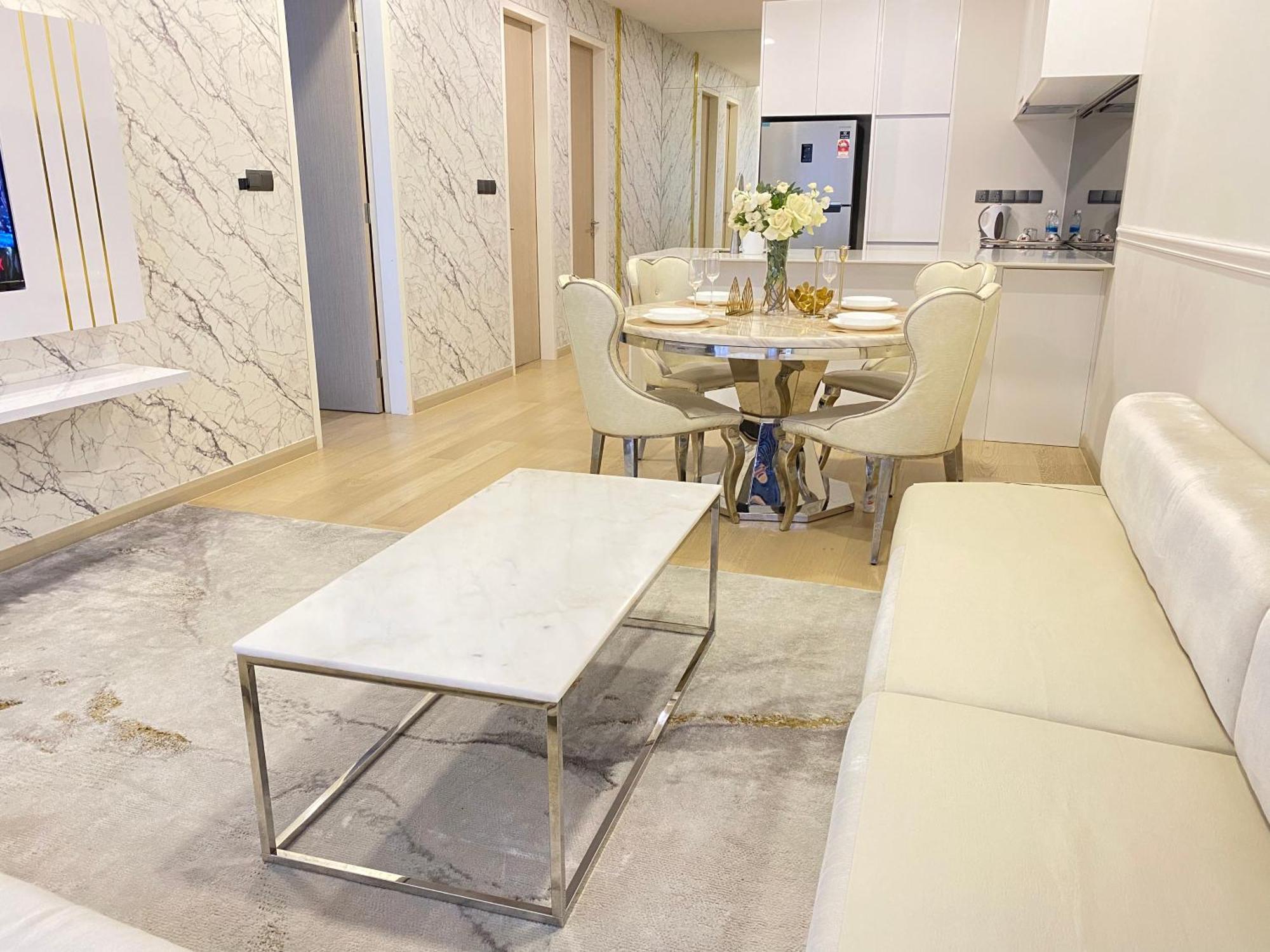 Star Residence Klcc Куала Лумпур Стая снимка