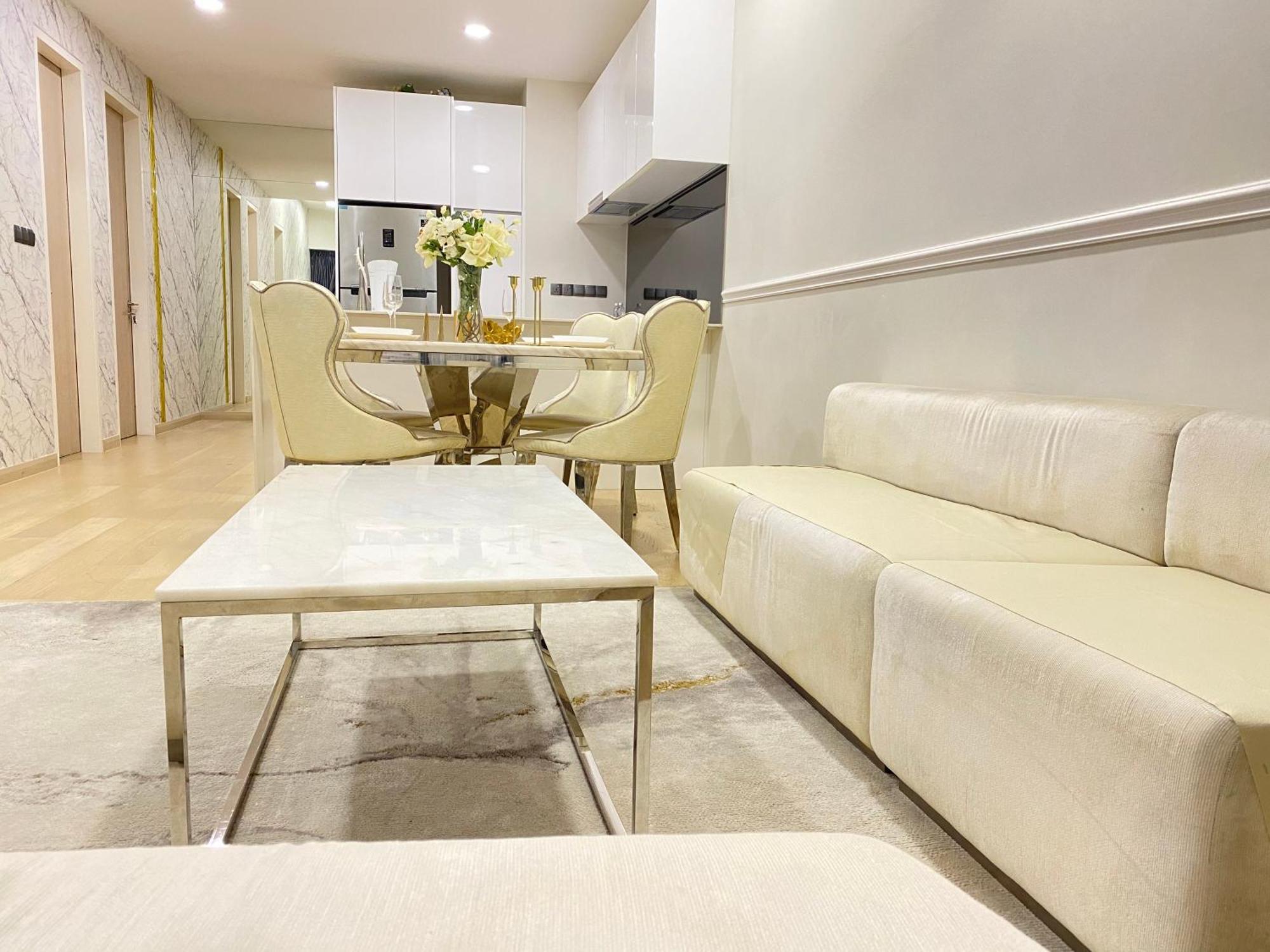 Star Residence Klcc Куала Лумпур Стая снимка
