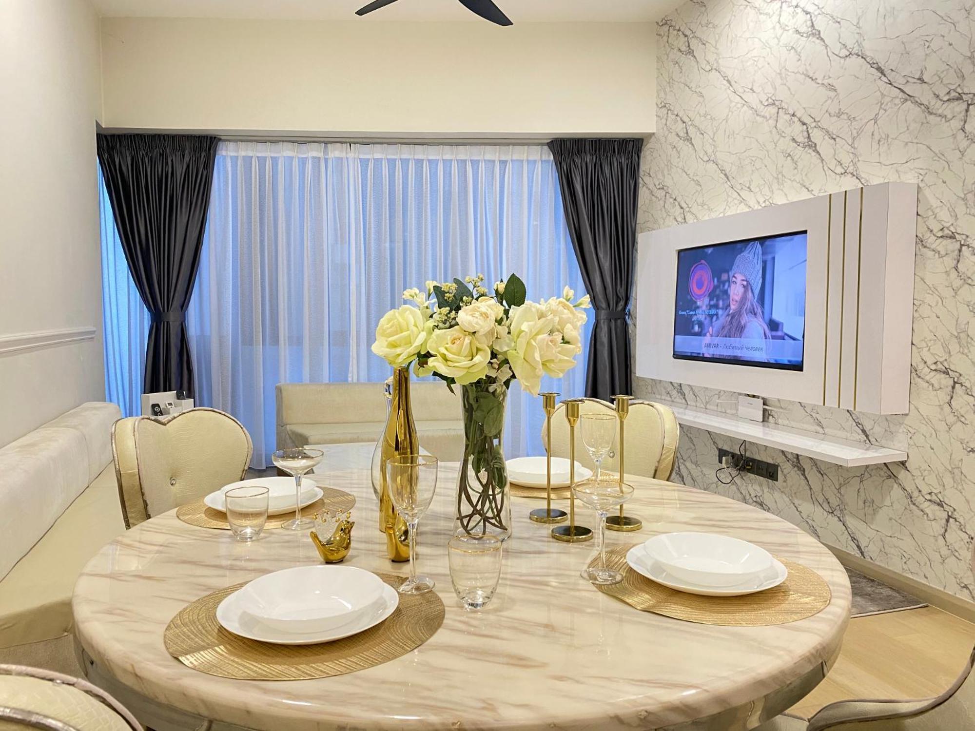 Star Residence Klcc Куала Лумпур Стая снимка