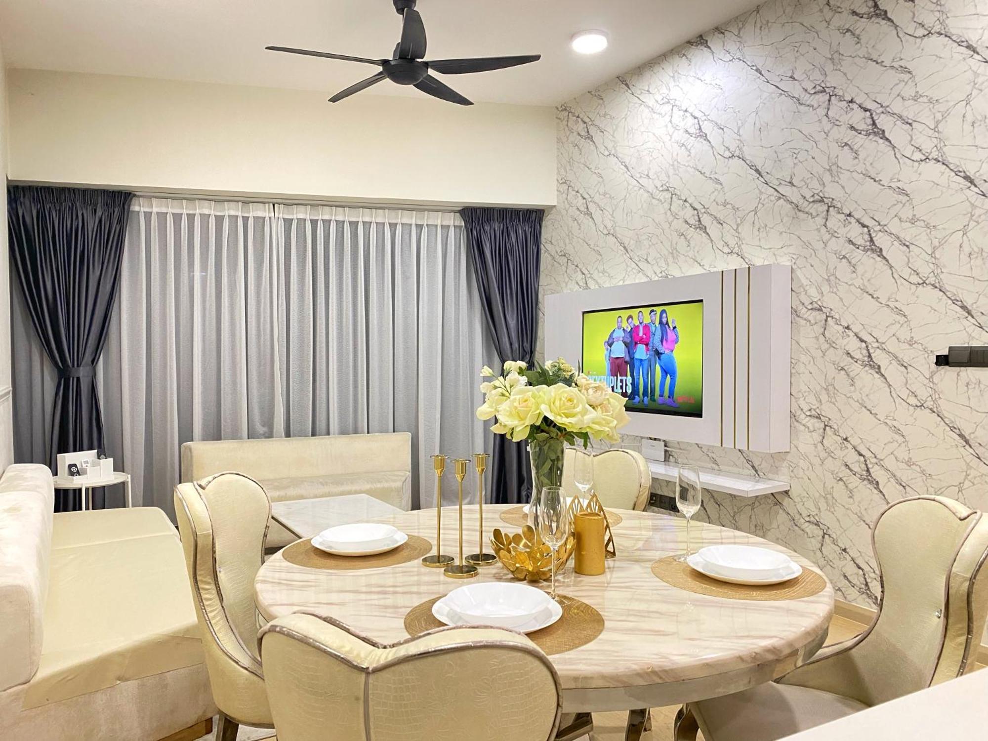 Star Residence Klcc Куала Лумпур Стая снимка