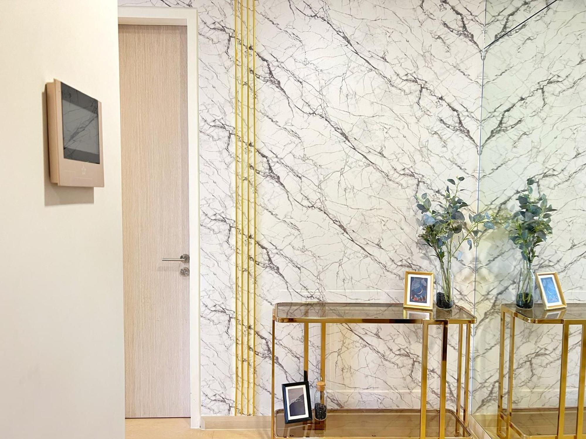 Star Residence Klcc Куала Лумпур Стая снимка