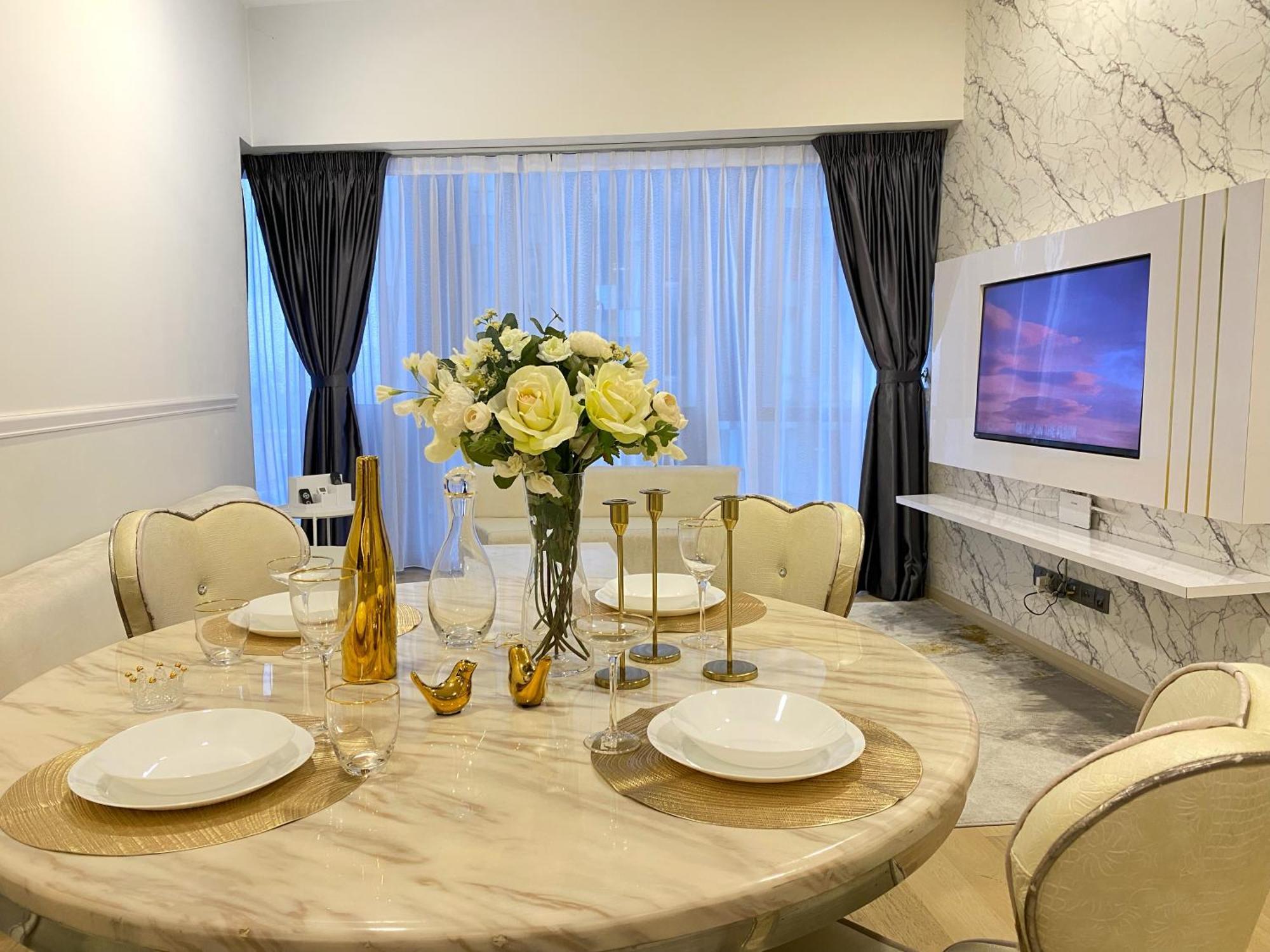 Star Residence Klcc Куала Лумпур Стая снимка