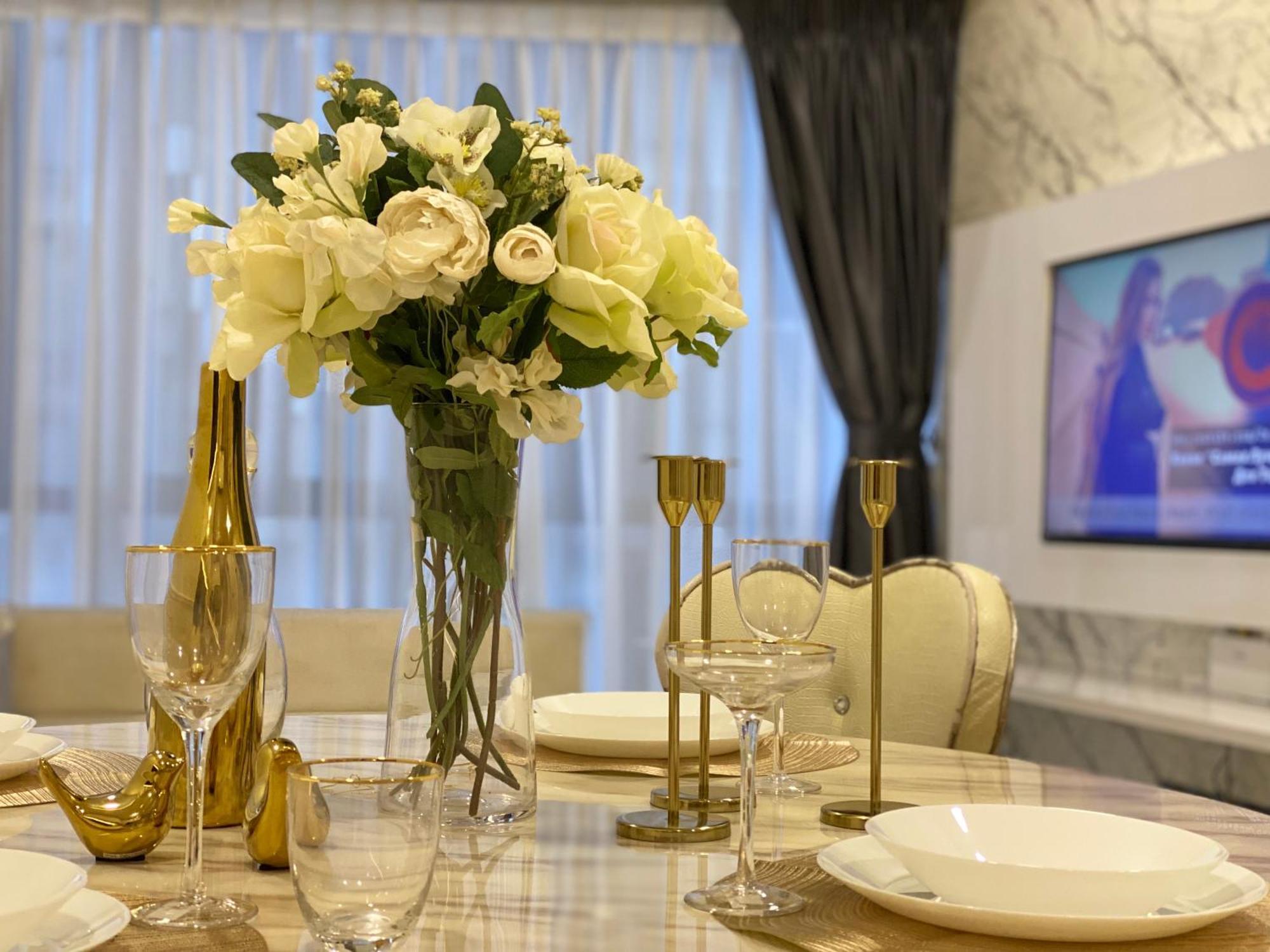 Star Residence Klcc Куала Лумпур Стая снимка