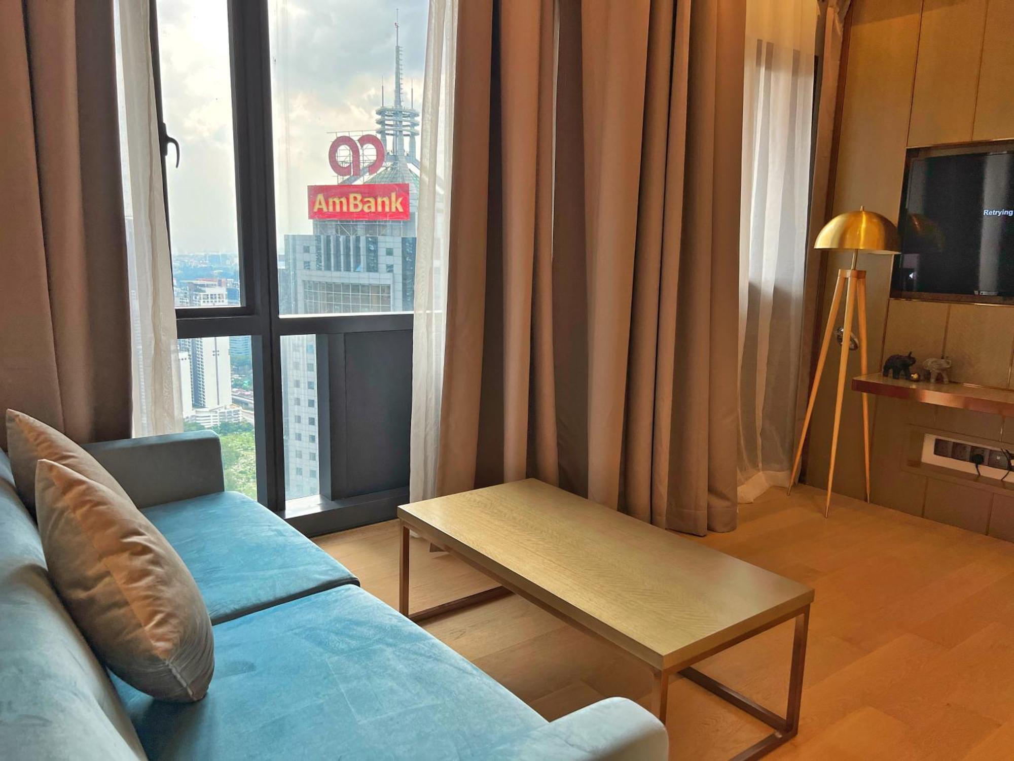 Star Residence Klcc Куала Лумпур Стая снимка