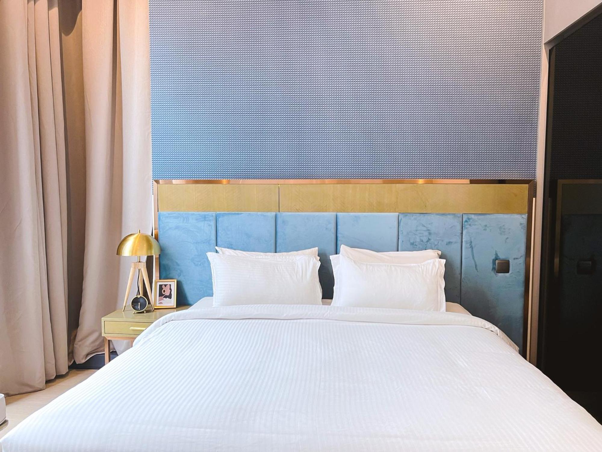Star Residence Klcc Куала Лумпур Стая снимка