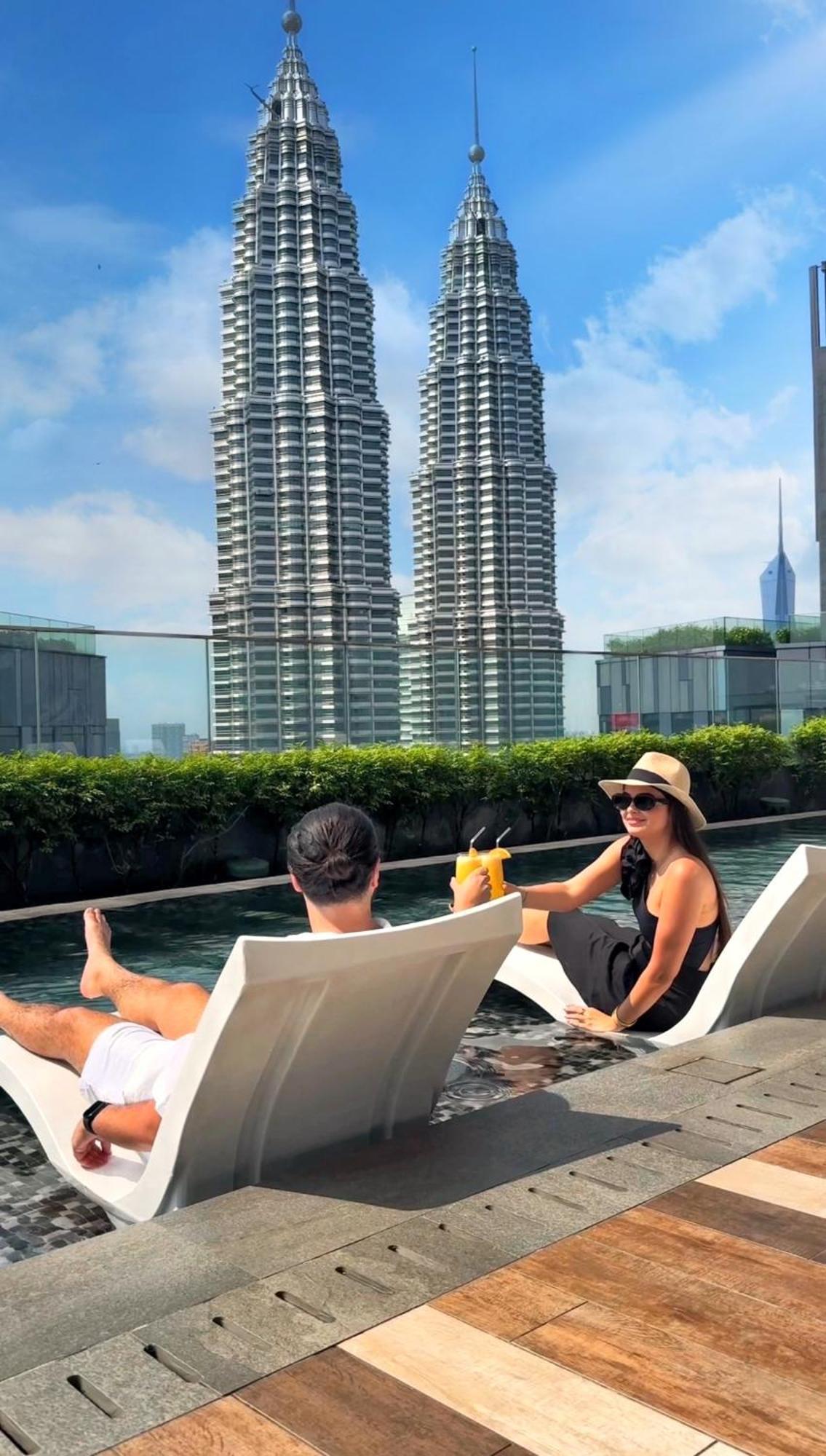 Star Residence Klcc Куала Лумпур Екстериор снимка